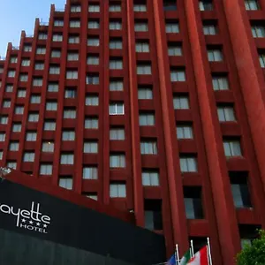 3* Hotel Laffayette Ejecutivo