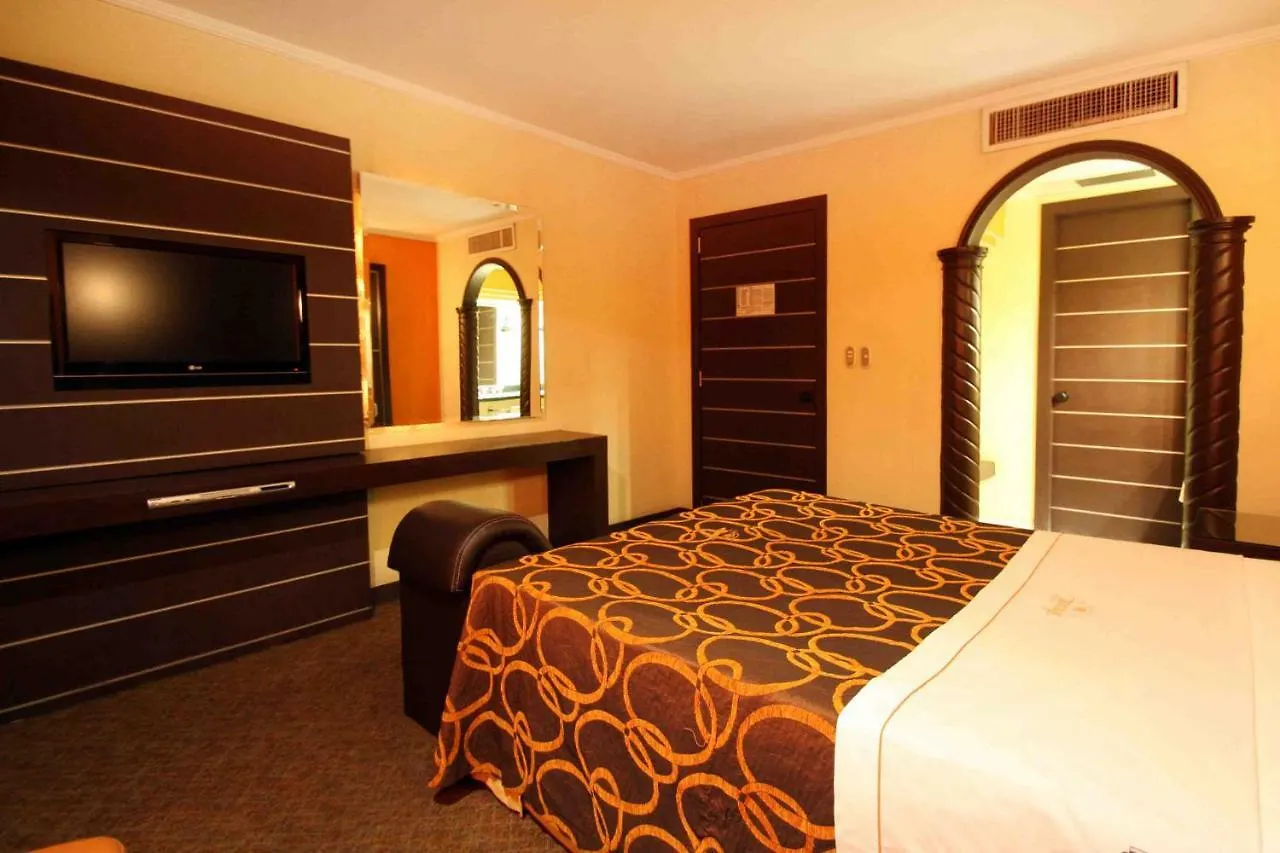 Motel Mirage Guadalajara