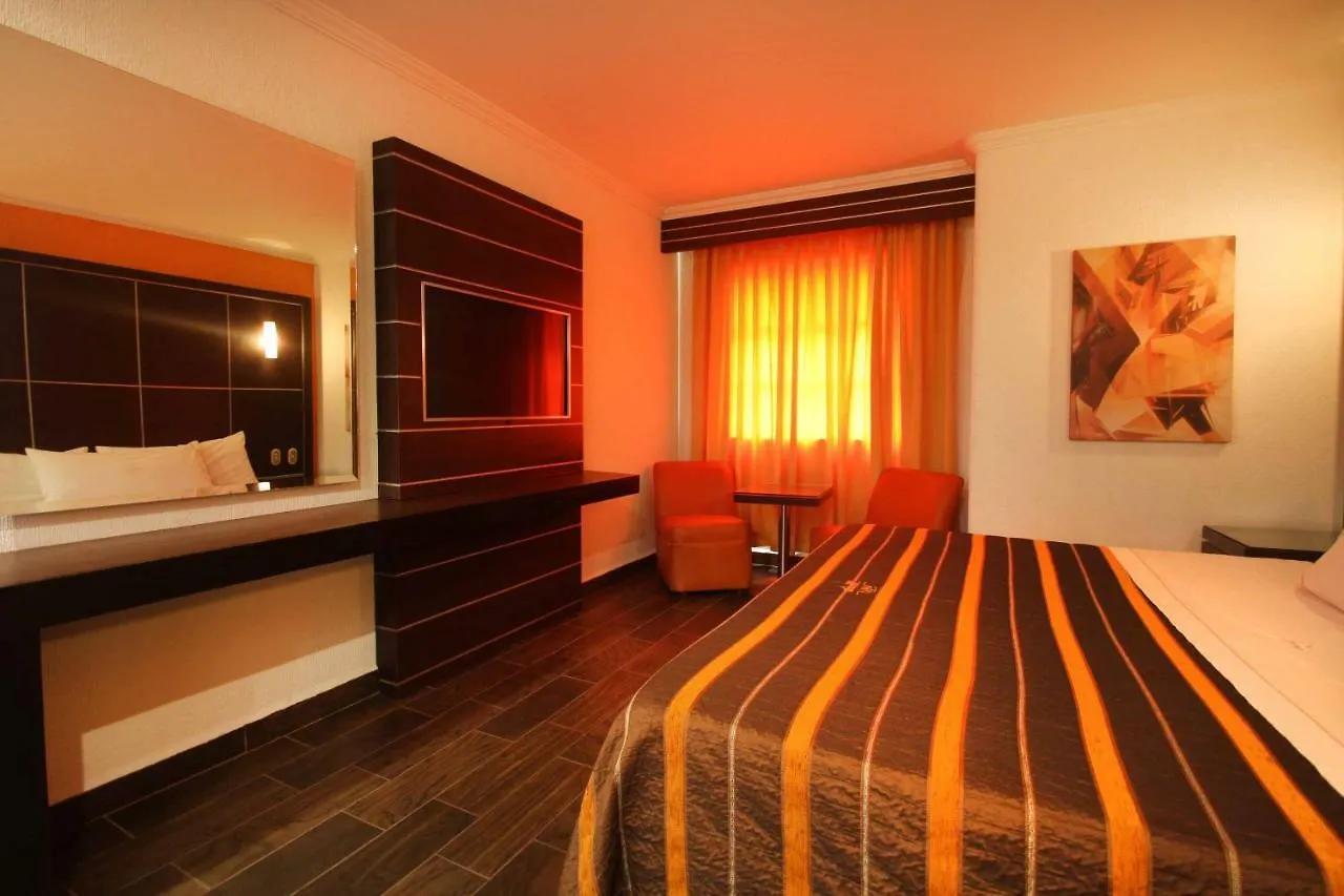 Motel Mirage Guadalajara Mexico